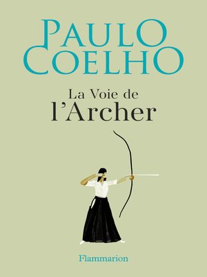 cover image of La Voie de l'Archer